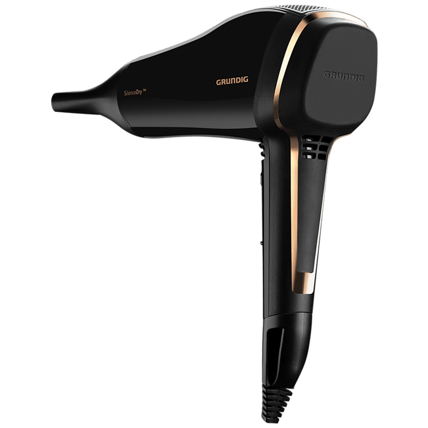 Grundig Fen za kosu, 1650W, SilenceDry - HD 9680