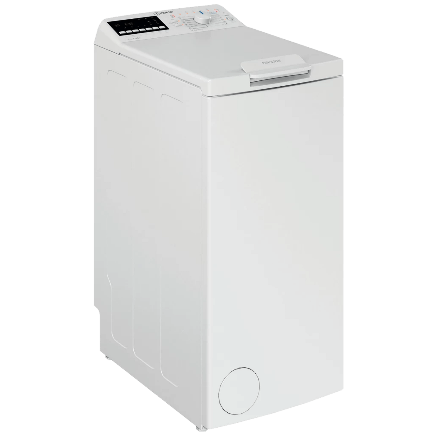 Indesit Mašina za veš, 1200 obrtaja, 7kg veša, E - BTW B7220P EU/N