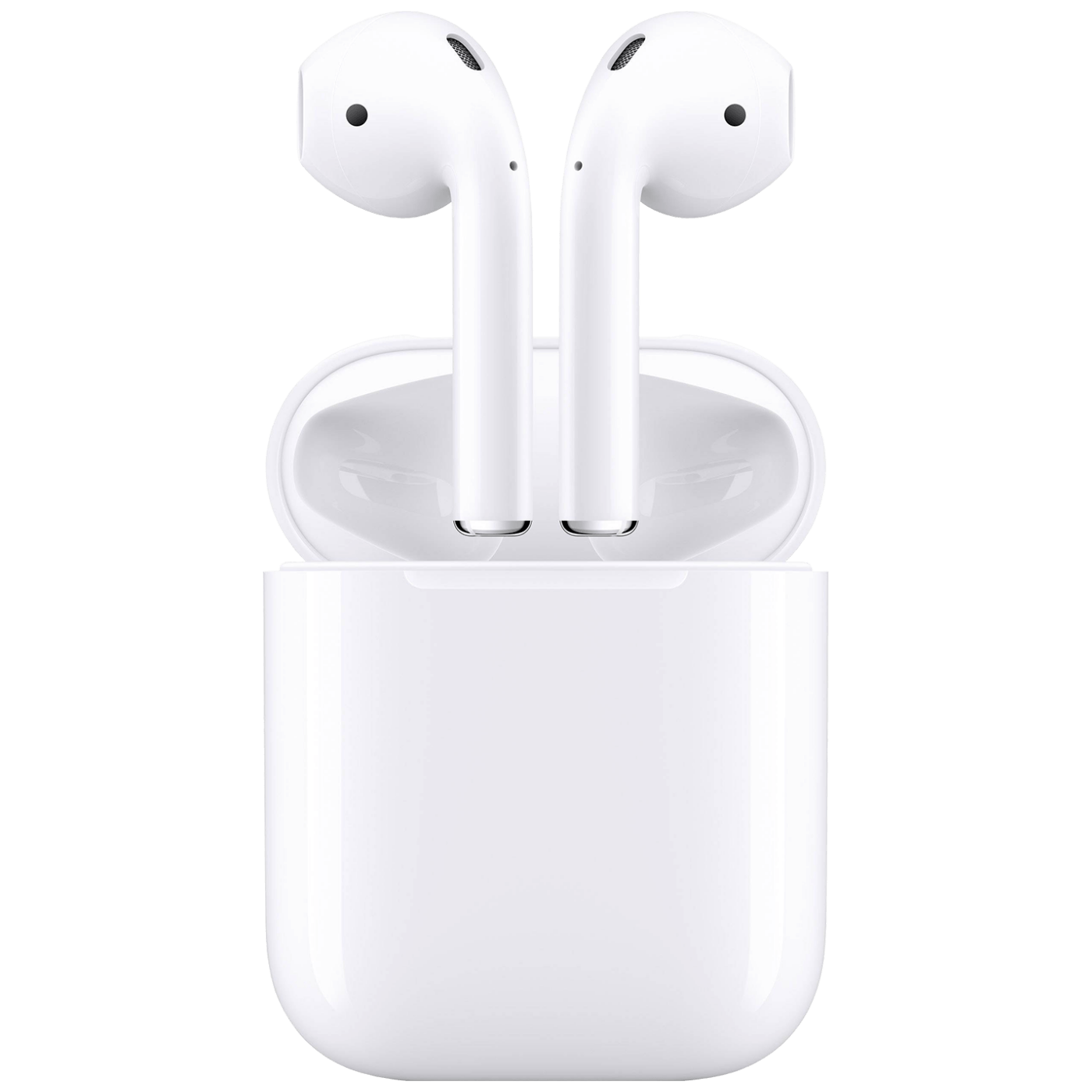 Apple Slušalica bežične sa kutijicom za punjenje, Bluetooth - AirPods 2 2en Gen.