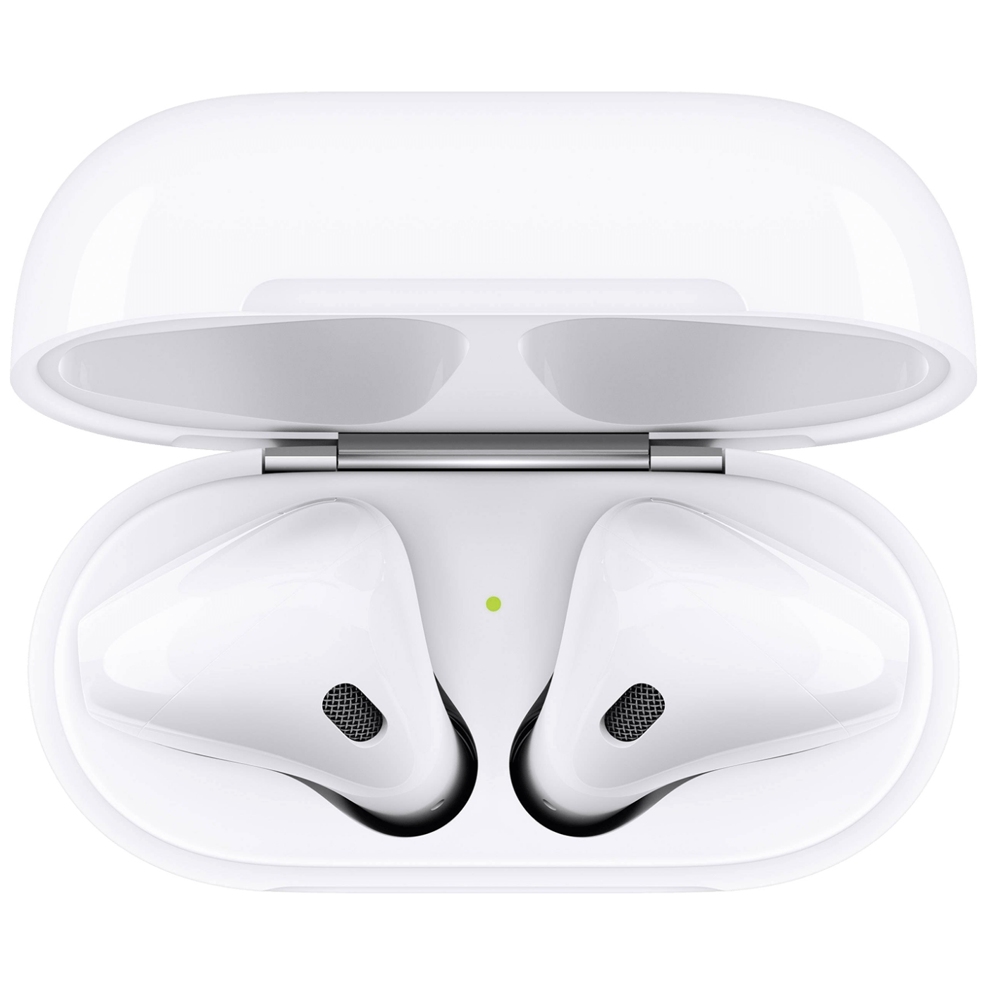 Apple Slušalica bežične sa kutijicom za punjenje, Bluetooth - AirPods 2 2en Gen.