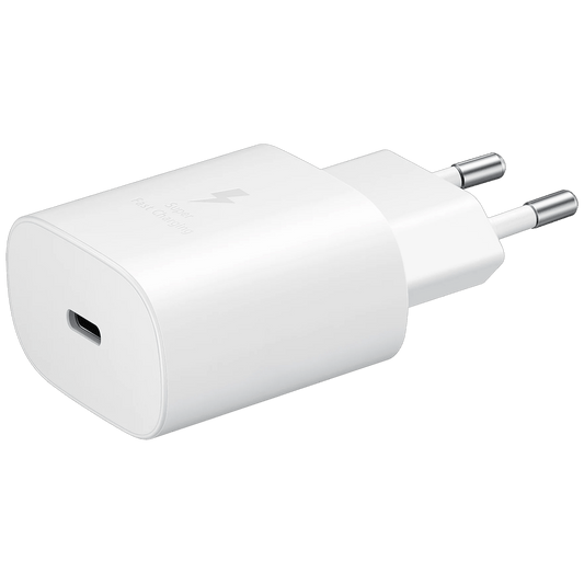 Samsung Punjač za mobitel, brzi, USB-C, 25W - EP-TA800N