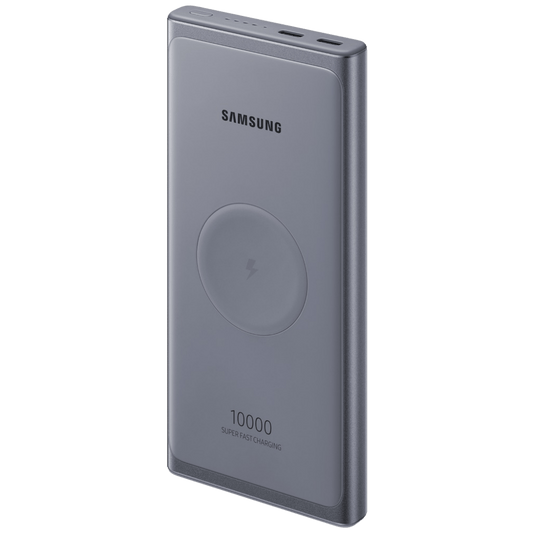 Samsung Punjač prijenosni za mobitele, 10000 mAh, Wireless - EB-U3300XJEGEU