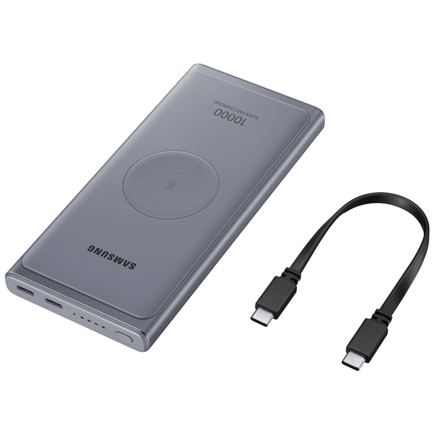 Samsung Punjač prijenosni za mobitele, 10000 mAh, Wireless - EB-U3300XJEGEU
