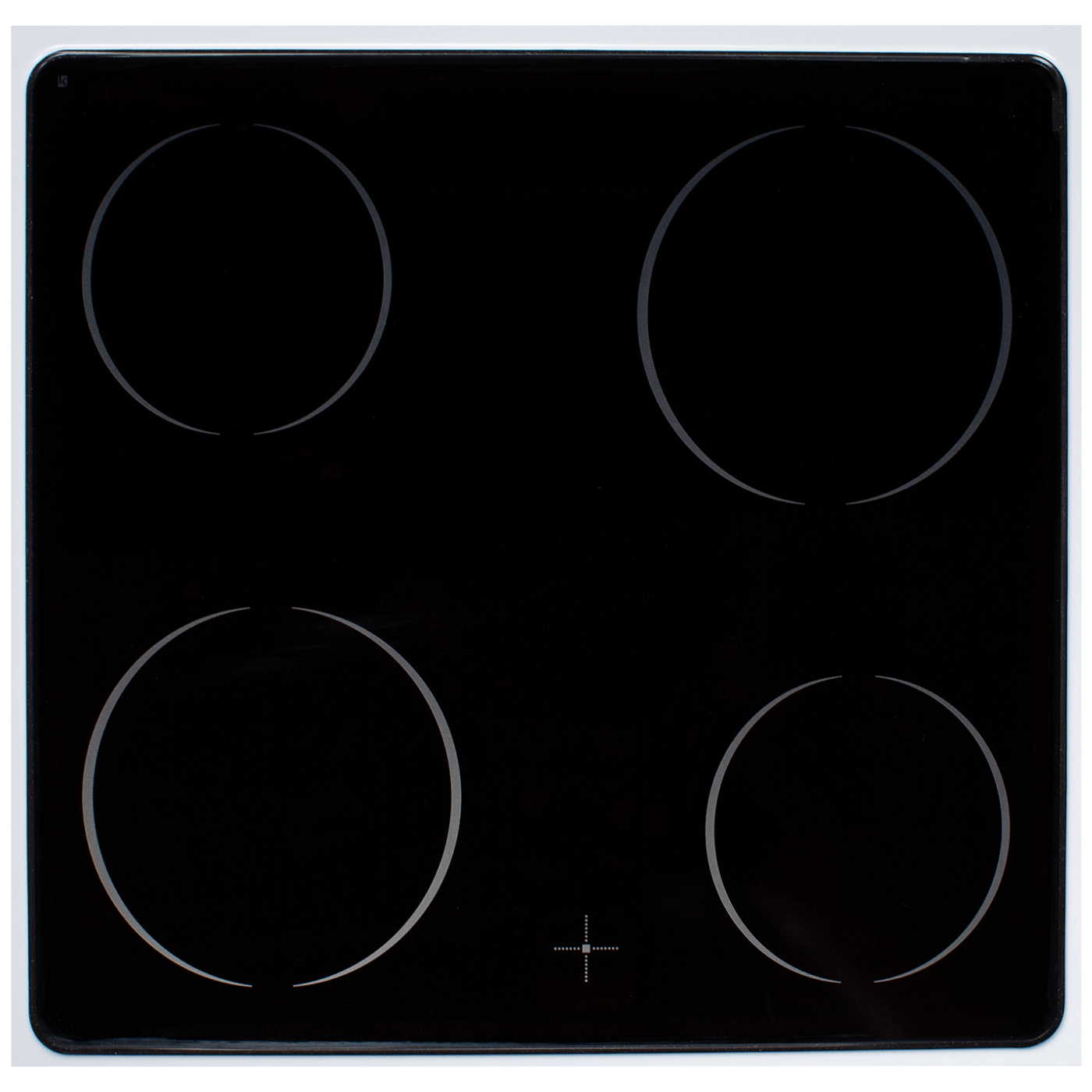 Končar Štednjak 4 staklokeramičke ringle, pećnica 65l, A - ST6040GKFB3