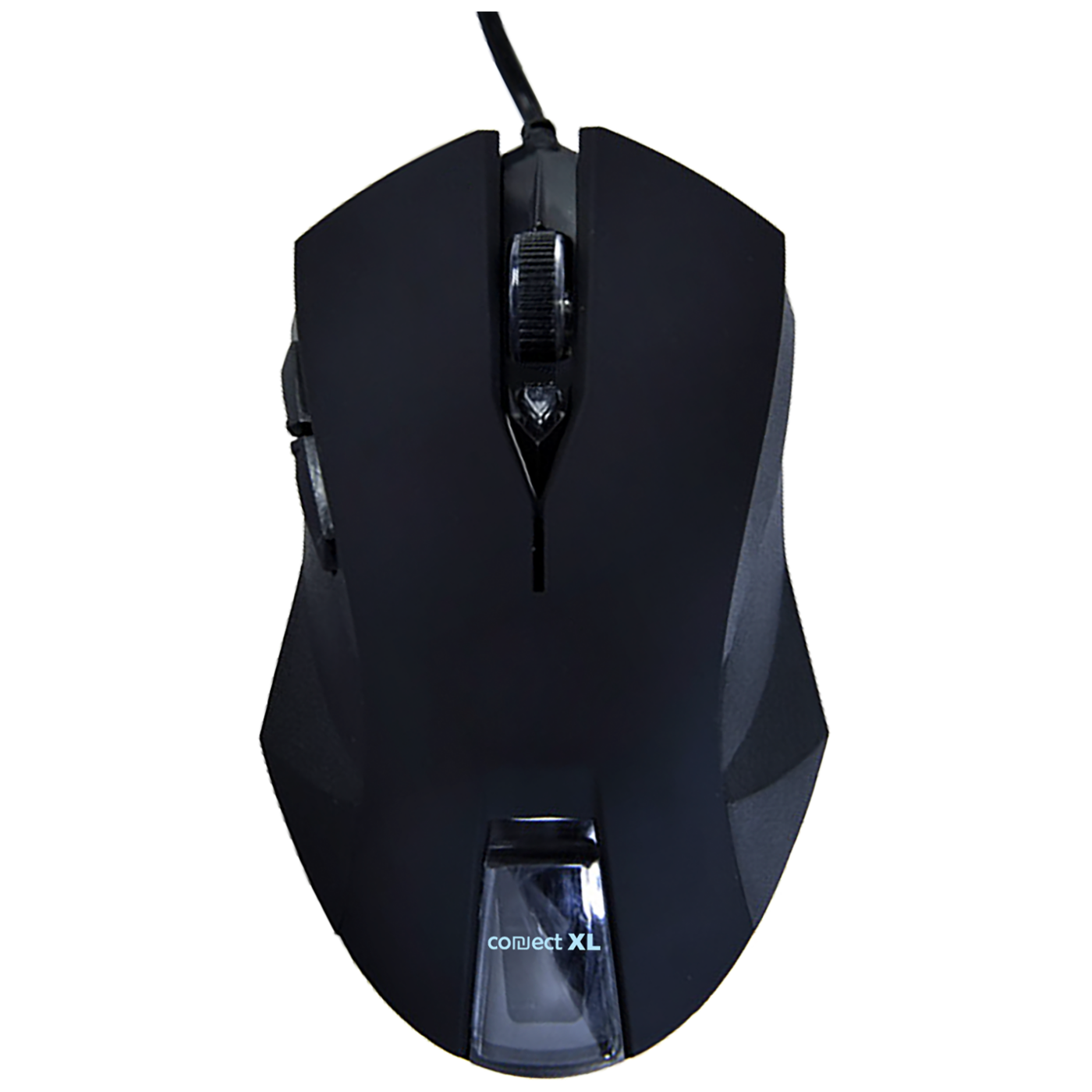 Connect XL Miš optički, 2400dpi GAMER, USB, 6 tipki - CXL-MG500