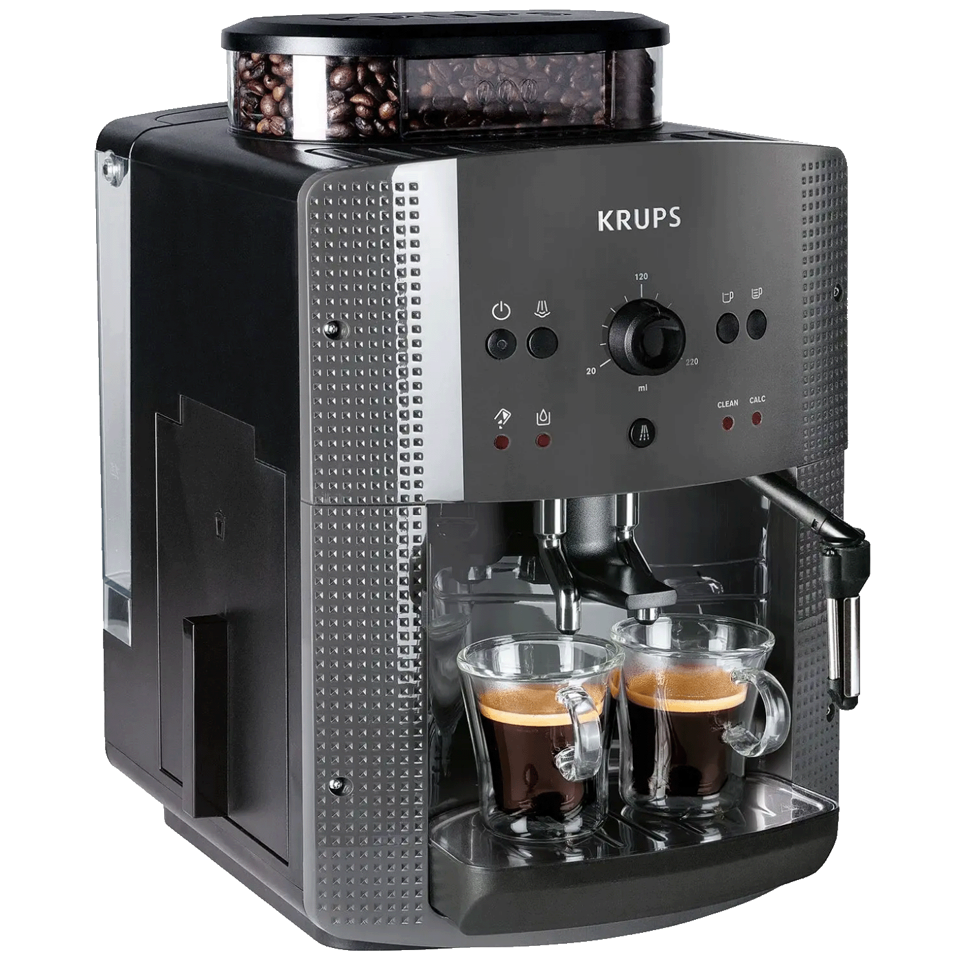 Krups Aparat za espresso kafu , 15 bar, 1450 W - EA810B70