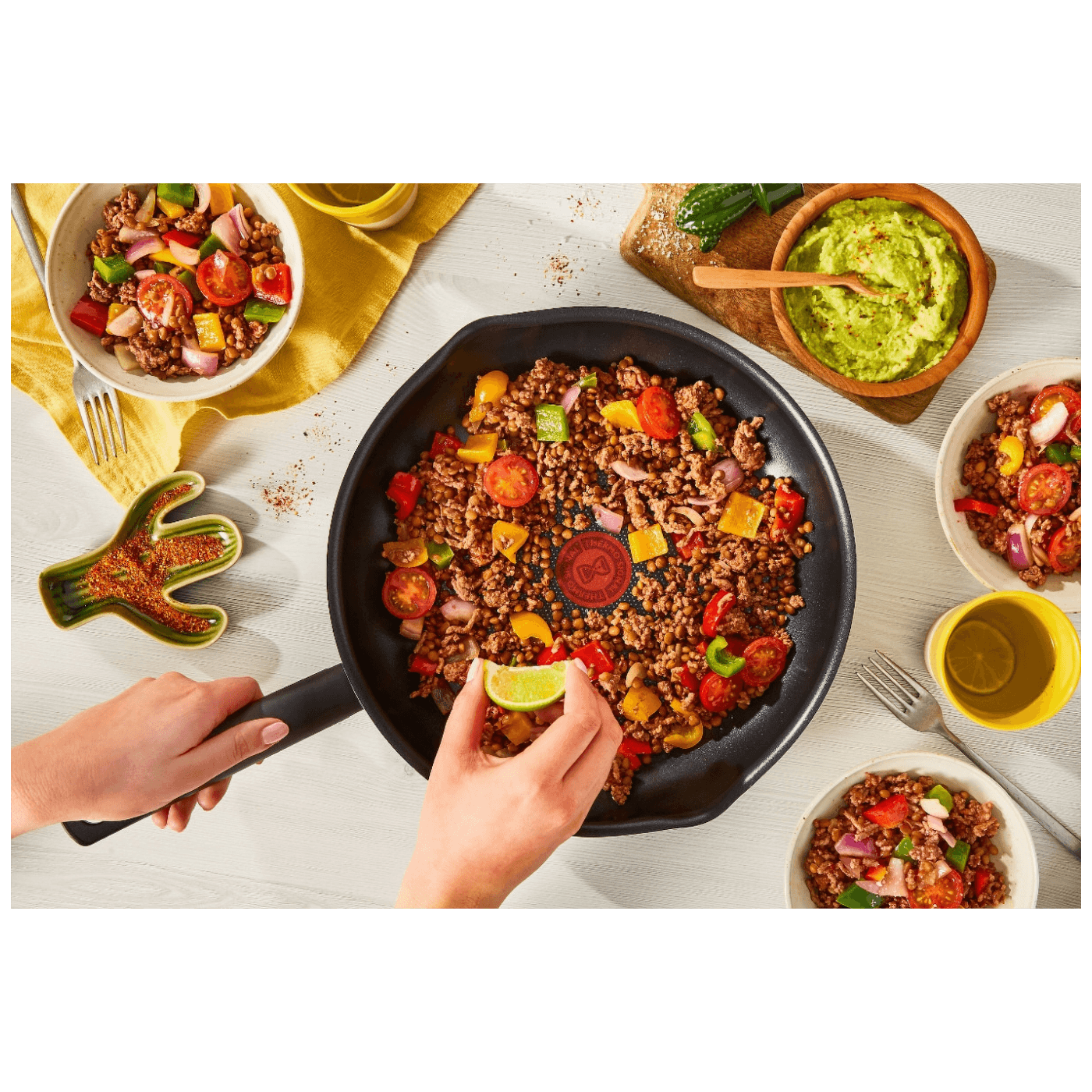Tefal Tava 28 cm, Family Day Series - B5660653