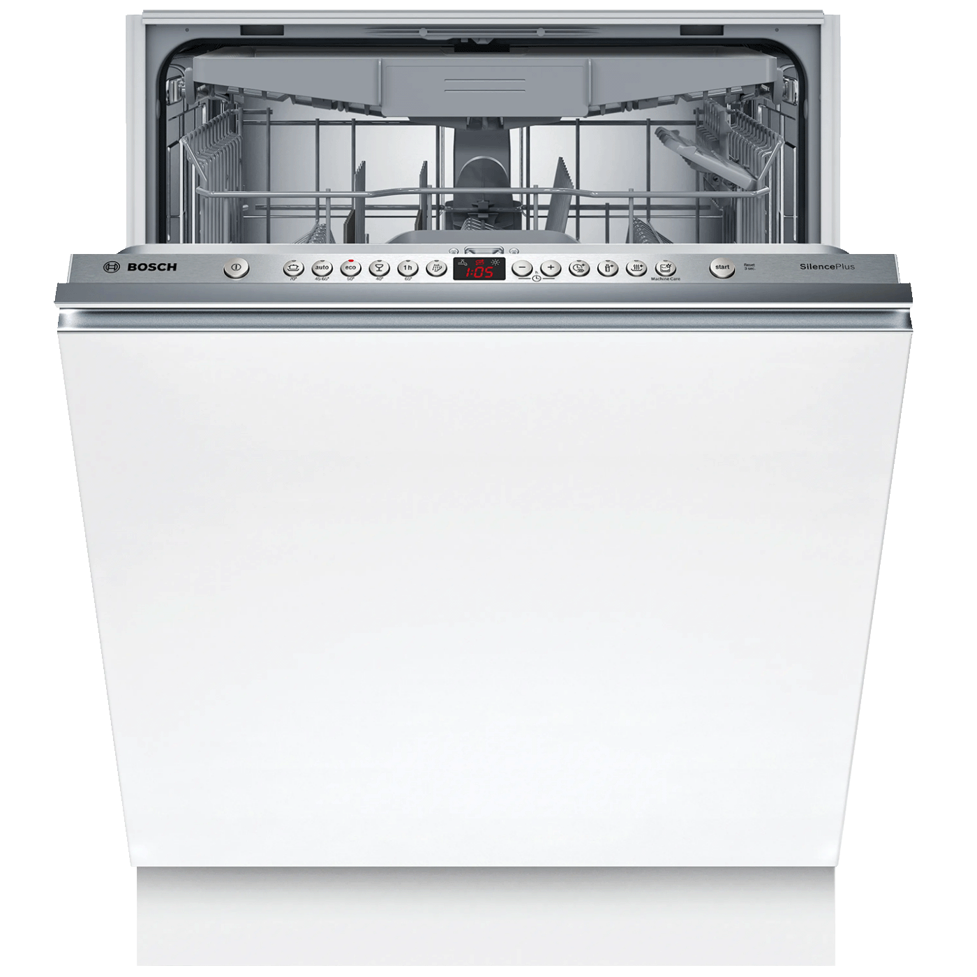 Bosch Ugradbena mašina za suđe, 13 kompleta, 6 programa, E - SMV46KX04E
