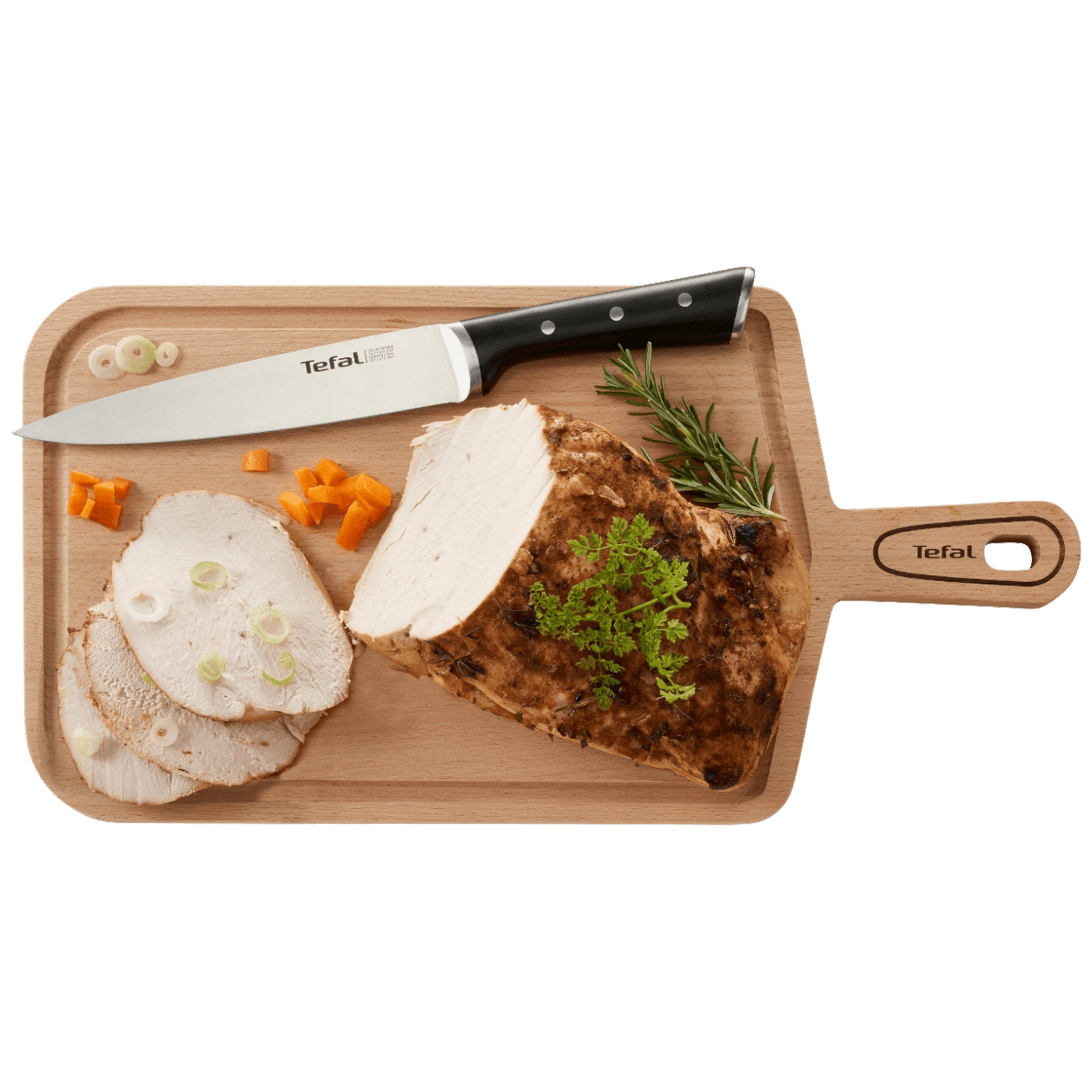 Tefal Nož, 20 cm, Ingenio Ice Force - K2320714
