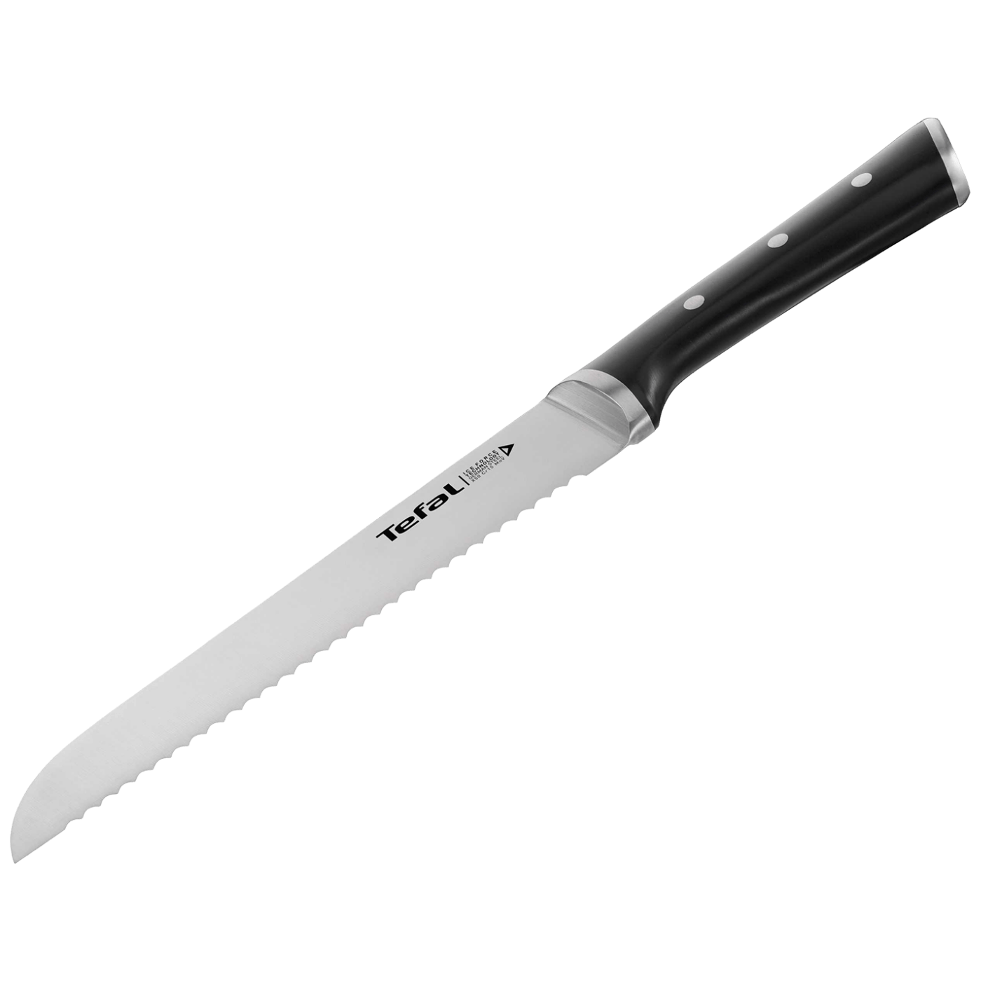 Tefal Nož za kruh, 20 cm, Ingenio Ice Force - K23204
