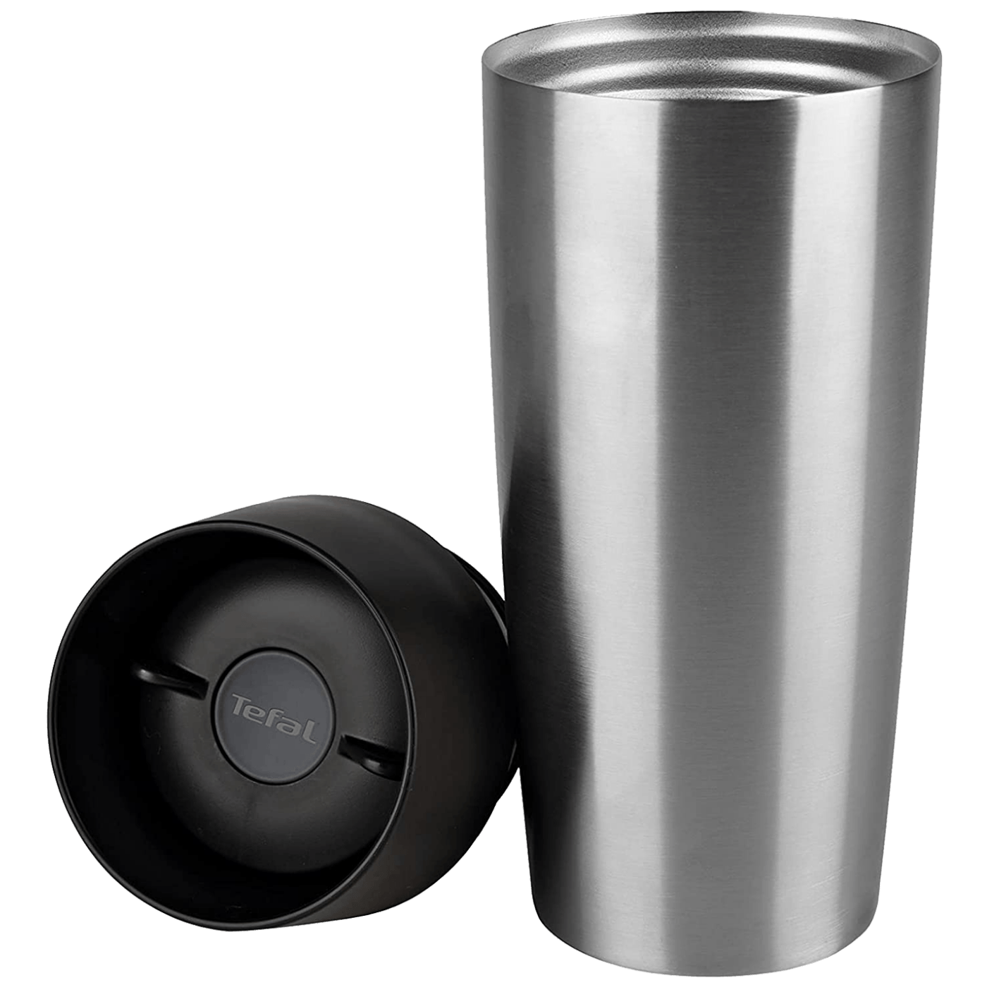 Tefal Termos boca, 360 ml., Travel Mug Inox - K3080114