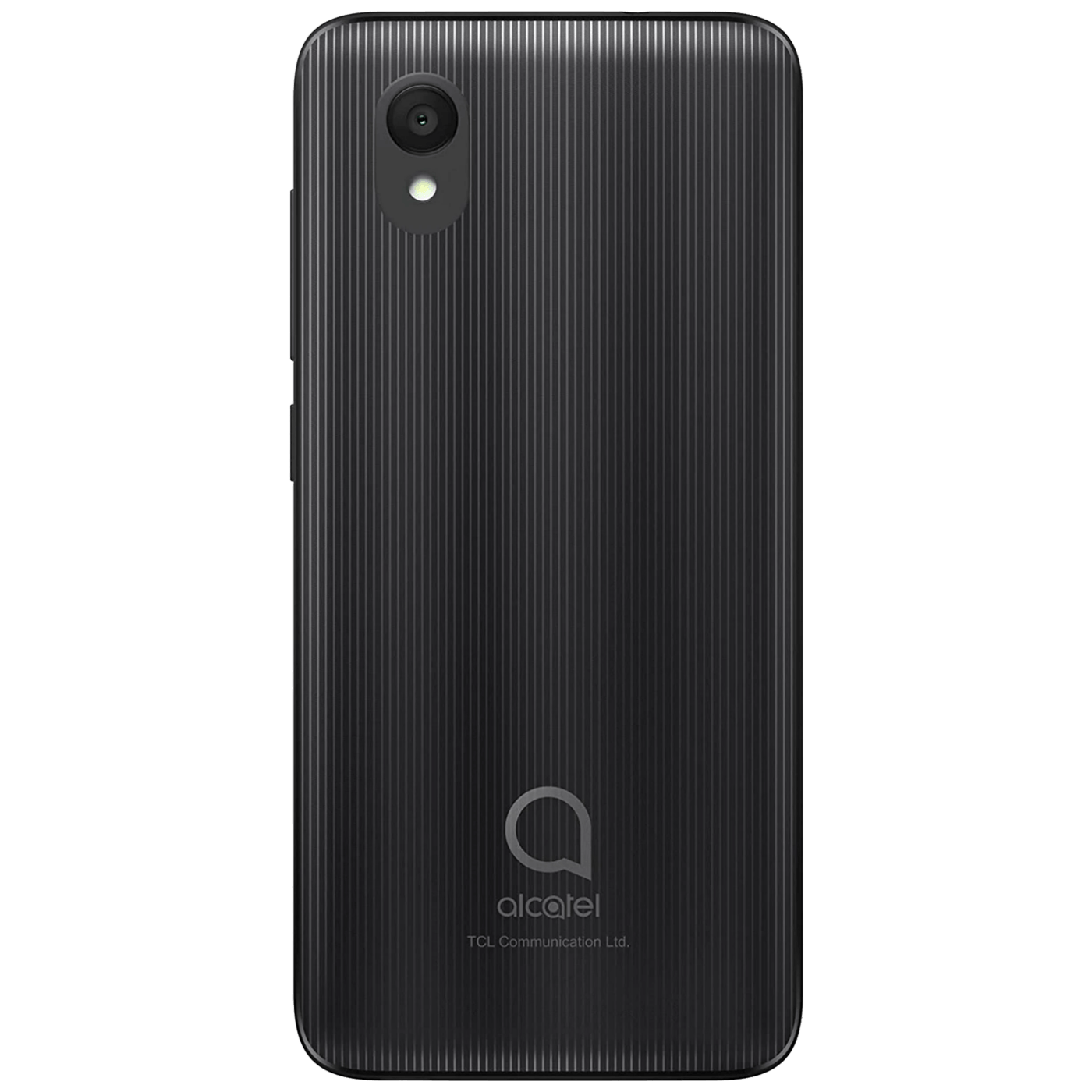 Alcatel Smartphone 5,0", Dual SIM, Quad Core, 1.28 GHz, RAM 1GB, 5MP - ALCATEL 1 2021 1GB/16GB Black EU