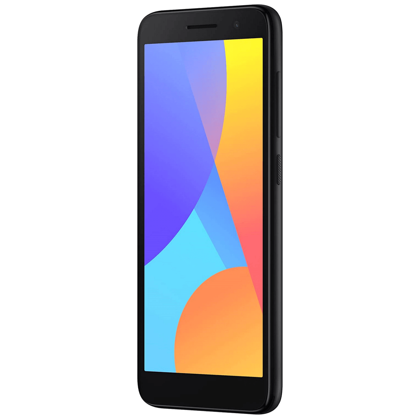 Alcatel Smartphone 5,0", Dual SIM, Quad Core, 1.28 GHz, RAM 1GB, 5MP - ALCATEL 1 2021 1GB/16GB Black EU