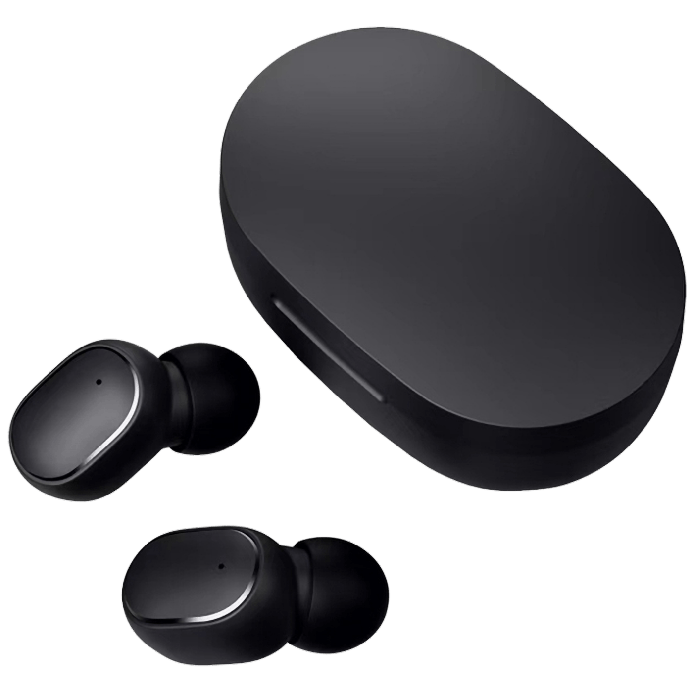 MeanIT Slušalica bežična, Bluetooth v5.1 - TWS B60 Black