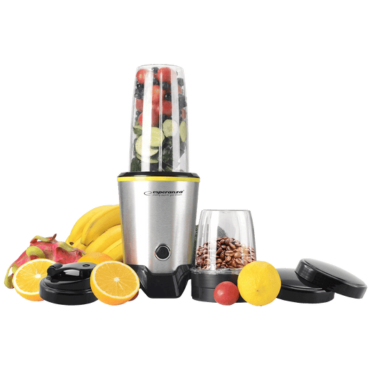 Esperanza Nutri blender , ekstraktor hranjivih tvari, 1000W - NUTRI MASTER