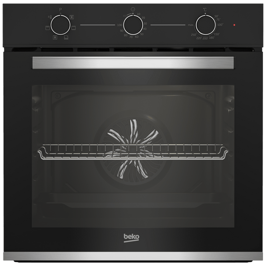Beko Ugradbena pećnica, kapacitet 66 lit., A - BBIE 12100 BD