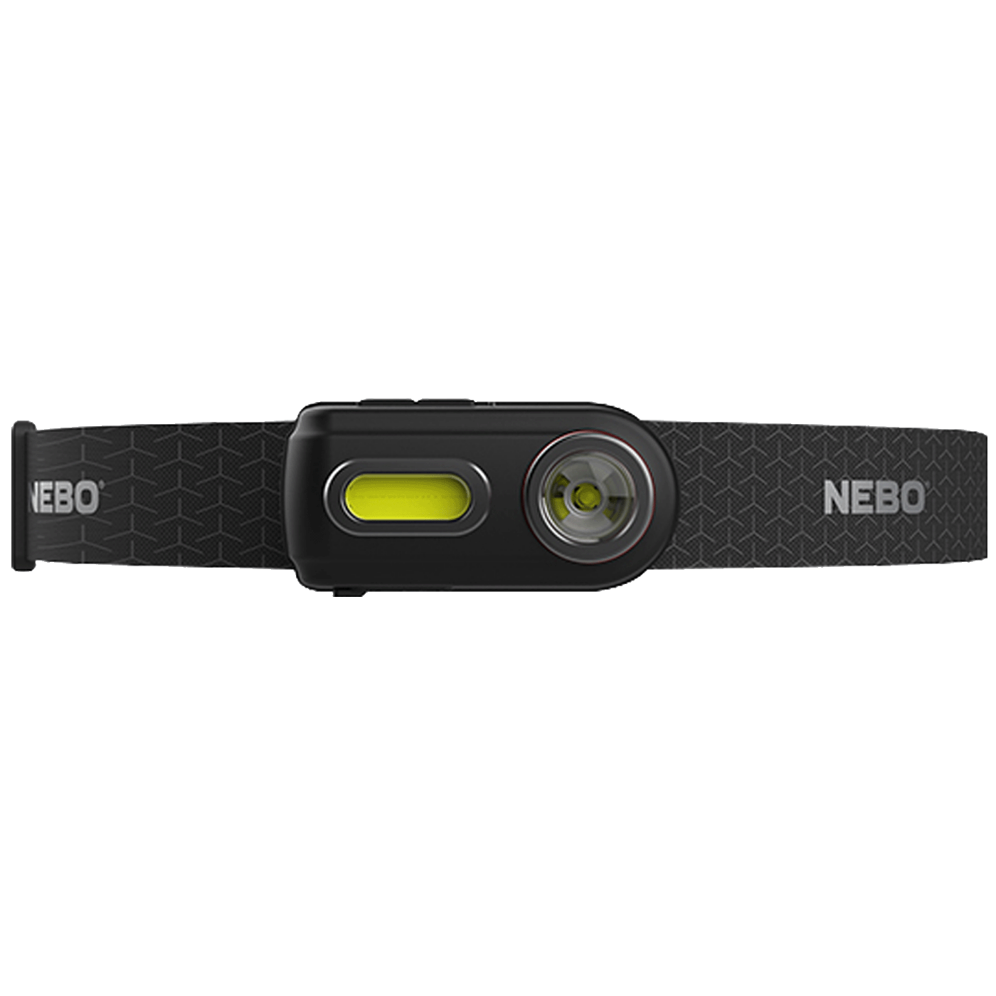 Nebo Naglavna svjetiljka, 400 lm, 300 mAh, IPX4 - NB7004