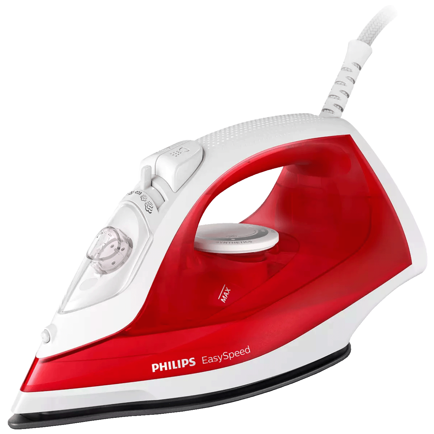 Philips Pegla na paru 2000 W, Easy Speed - GC1742/40