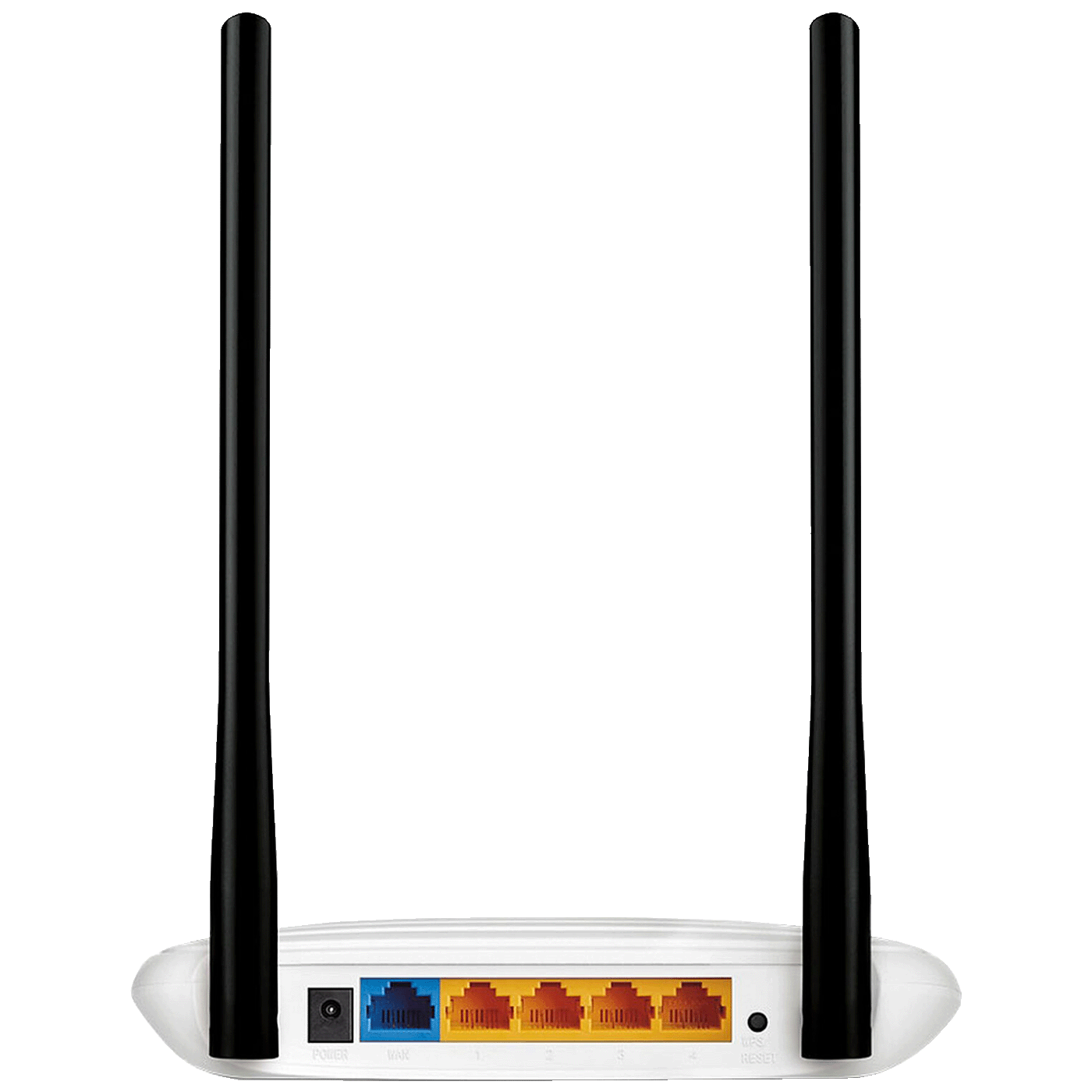 TP-LINK Wireless N Router, 4 porta, 300Mbps, 2x5dBi antena - TL-WR841N