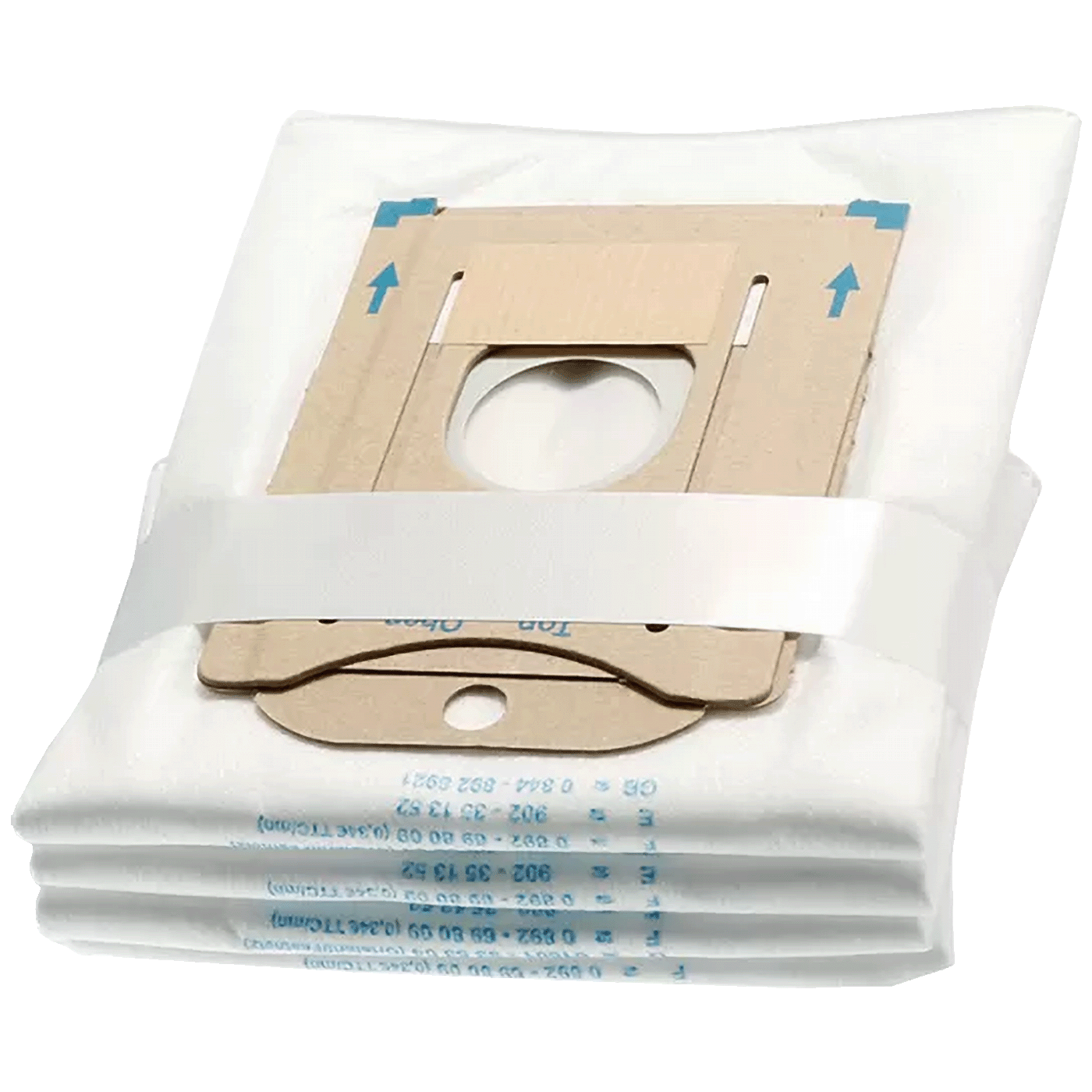 Bosch Vrećice za Bosch usisavač, pakiranje 4 kom. - BBZ41FK