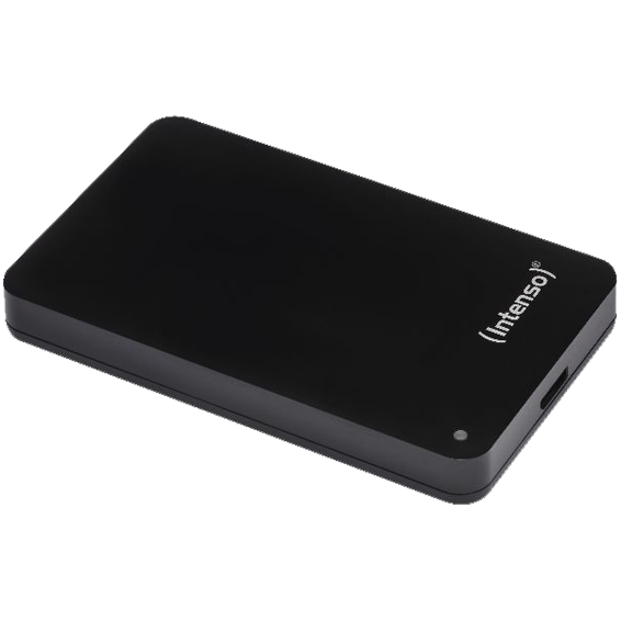 (Intenso) Eksterni Hard Disk 2.5", kapacitet 1TB, USB 3.0, crna - HDD3.0-1TB/Memory Case