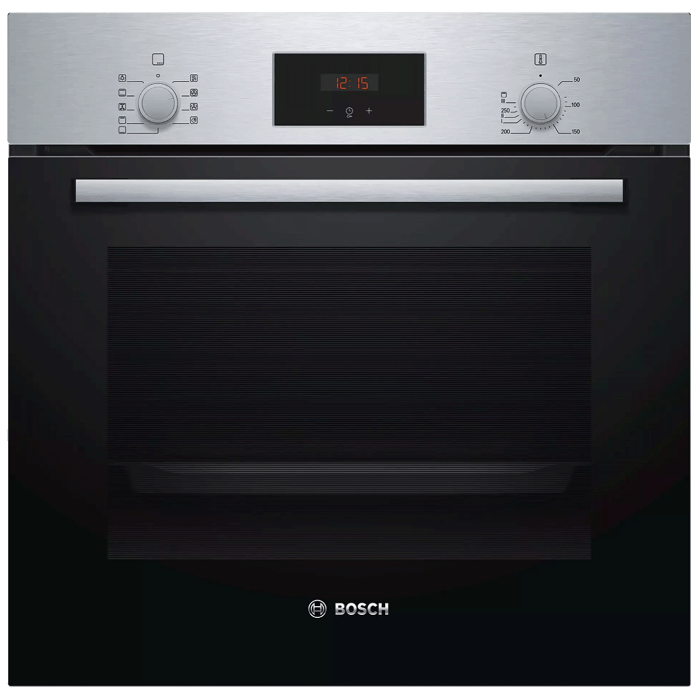 Bosch Ugradbena pećnica, zapremina 66 lit., 3300 W, A - HBF114ES0
