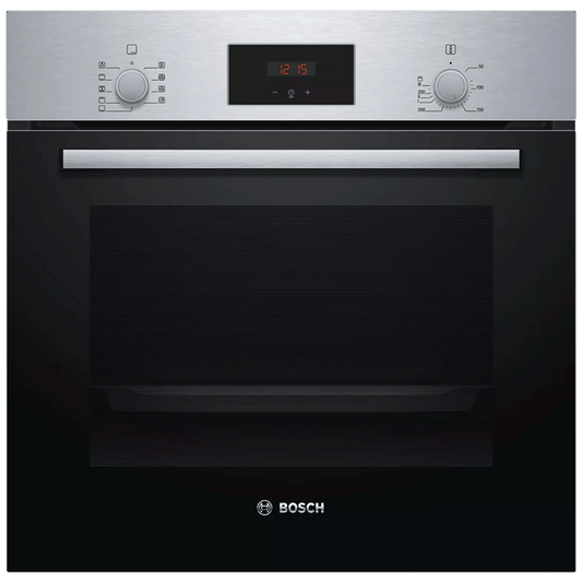 Bosch Ugradbena pećnica, zapremina 66 lit., 3300 W, A - HBF114ES0