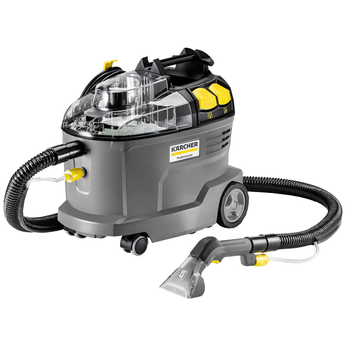 Karcher Usisavač za čišćenje tepiha, tekstilnih obloga, namještaja - Puzzi 8/1