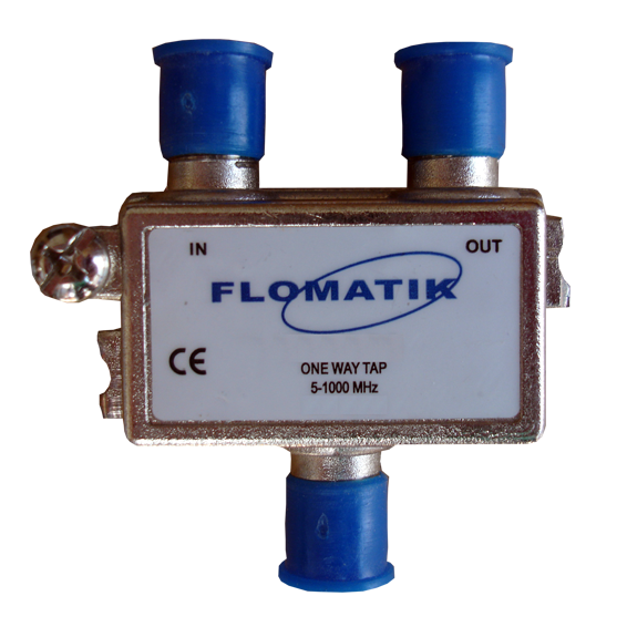 Flomatik Odcjepnik 12dB, 1 izlaz - IT 1W-12