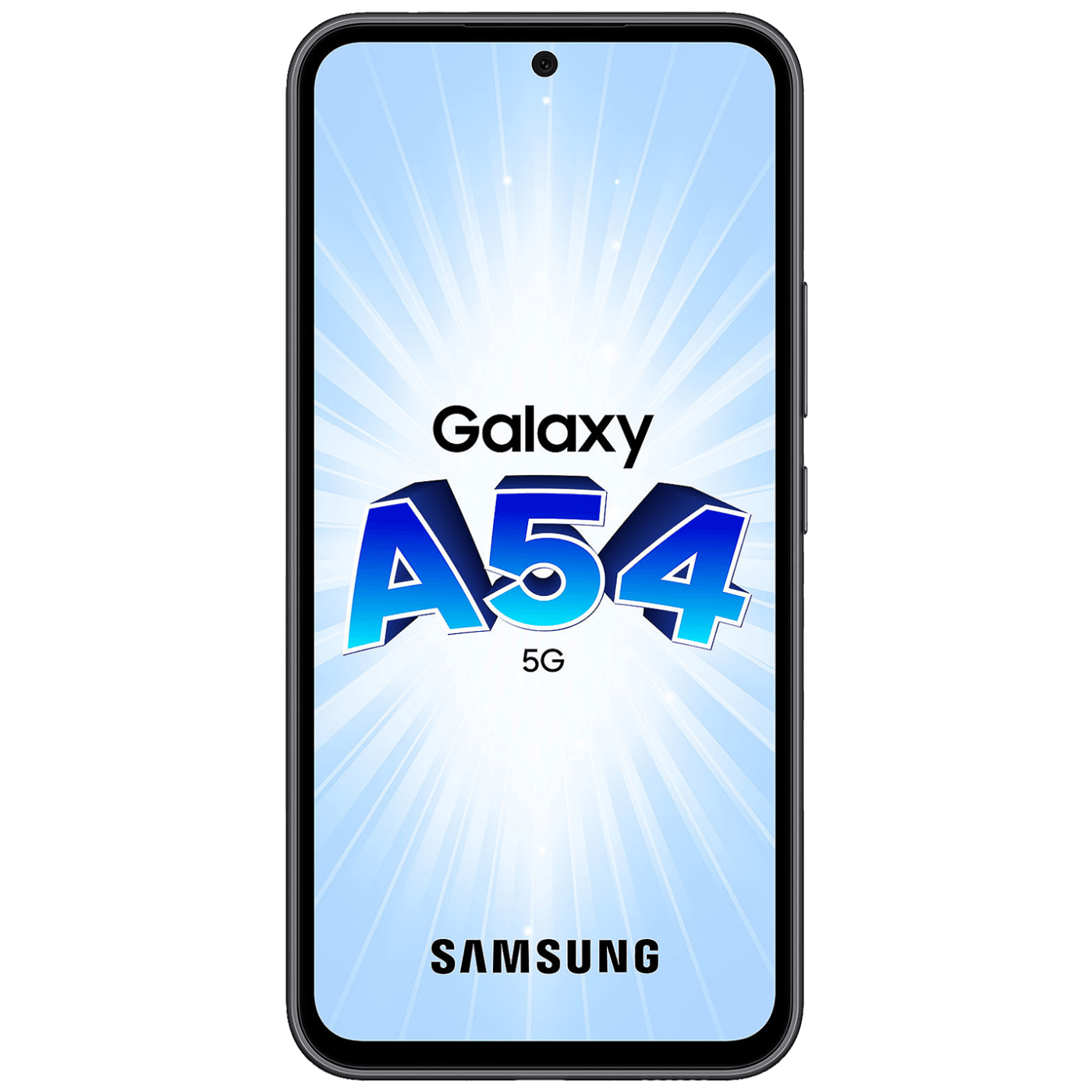 Samsung Smartphone 6.4", 5G, Octa Core 2.4GHz, RAM 8GB, 50Mpixel - Galaxy A54 5G 8GB/128GB Graphite