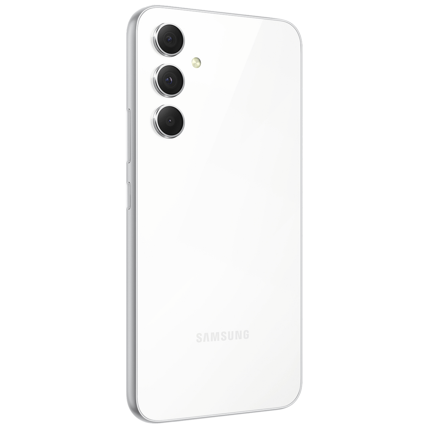 Samsung Smartphone 6.4", 5G, Octa Core 2.4GHz, RAM 8GB, 50Mpixel - Galaxy A54 5G 8GB/128GB White