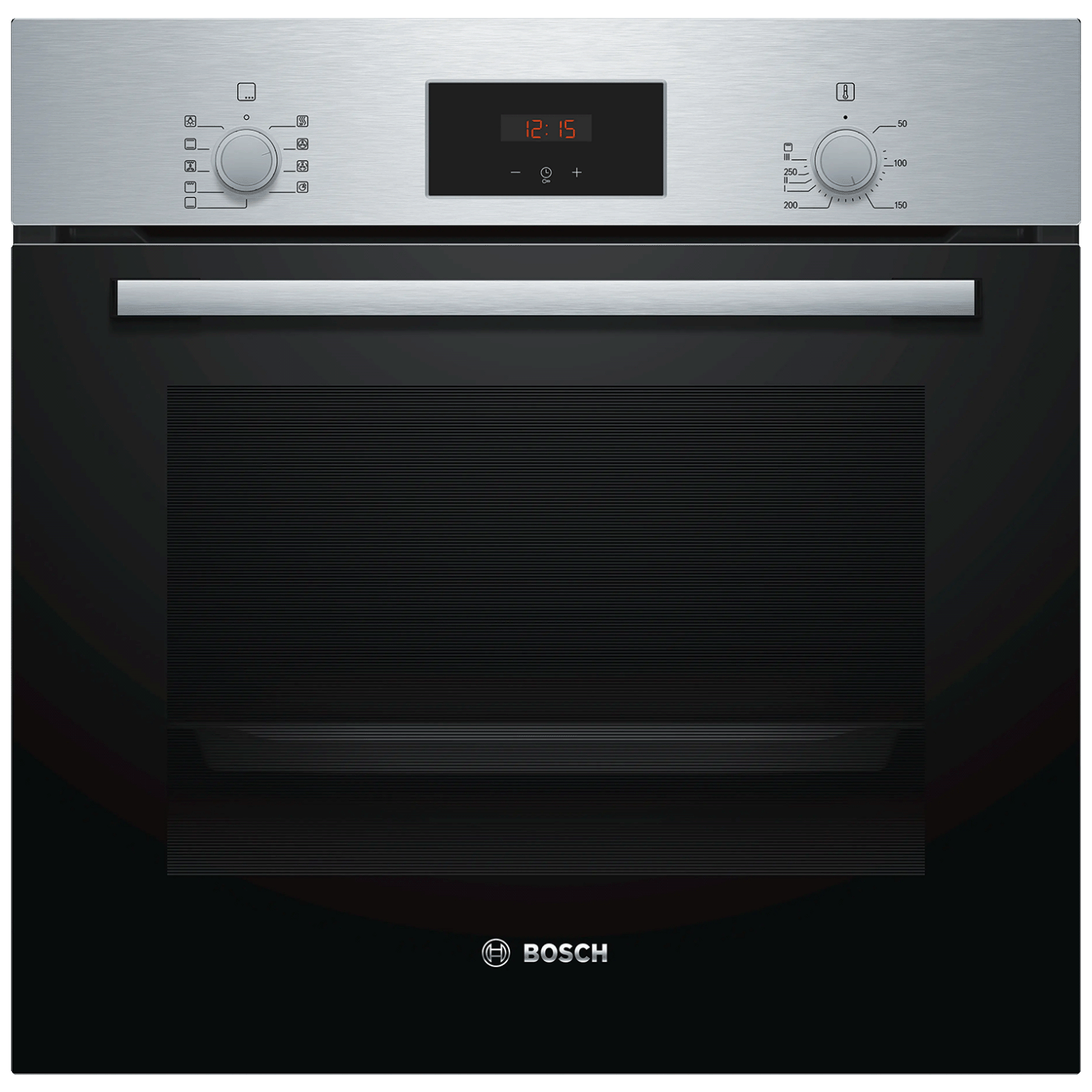 Bosch Ugradbena pećnica, zapremina 66 lit., 3300 W, A - HBF114BS1
