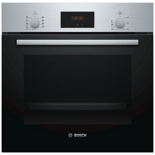 Bosch Ugradbena pećnica, zapremina 66 lit., 3300 W, A - HBF114BS1