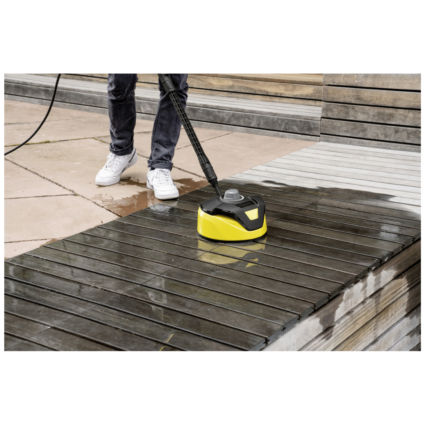 Karcher Visokotlačni perači, 1800W, Power Control Home - K 4 Power Control Home