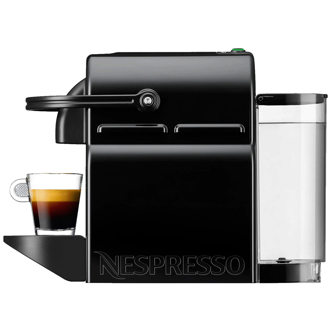 DeLonghi Aparat za kafu, 1200W, 19 bar, Nespresso Inissia - EN80.B