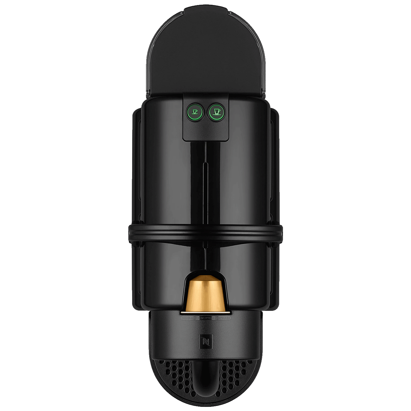 DeLonghi Aparat za kafu, 1200W, 19 bar, Nespresso Inissia - EN80.B