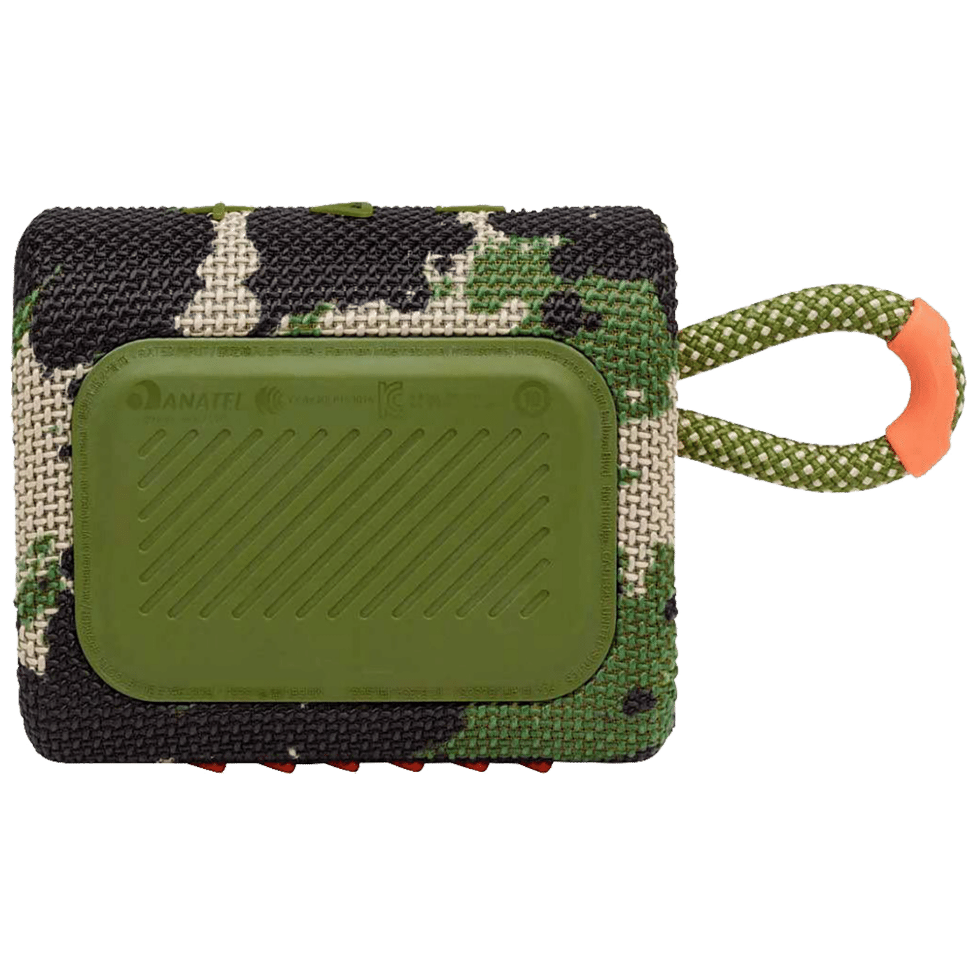 JBL Zvučnik bežični, GO 3, Bluetooth, IP67, Camouflage - GO 3 Bluetooth Speaker Camouflage