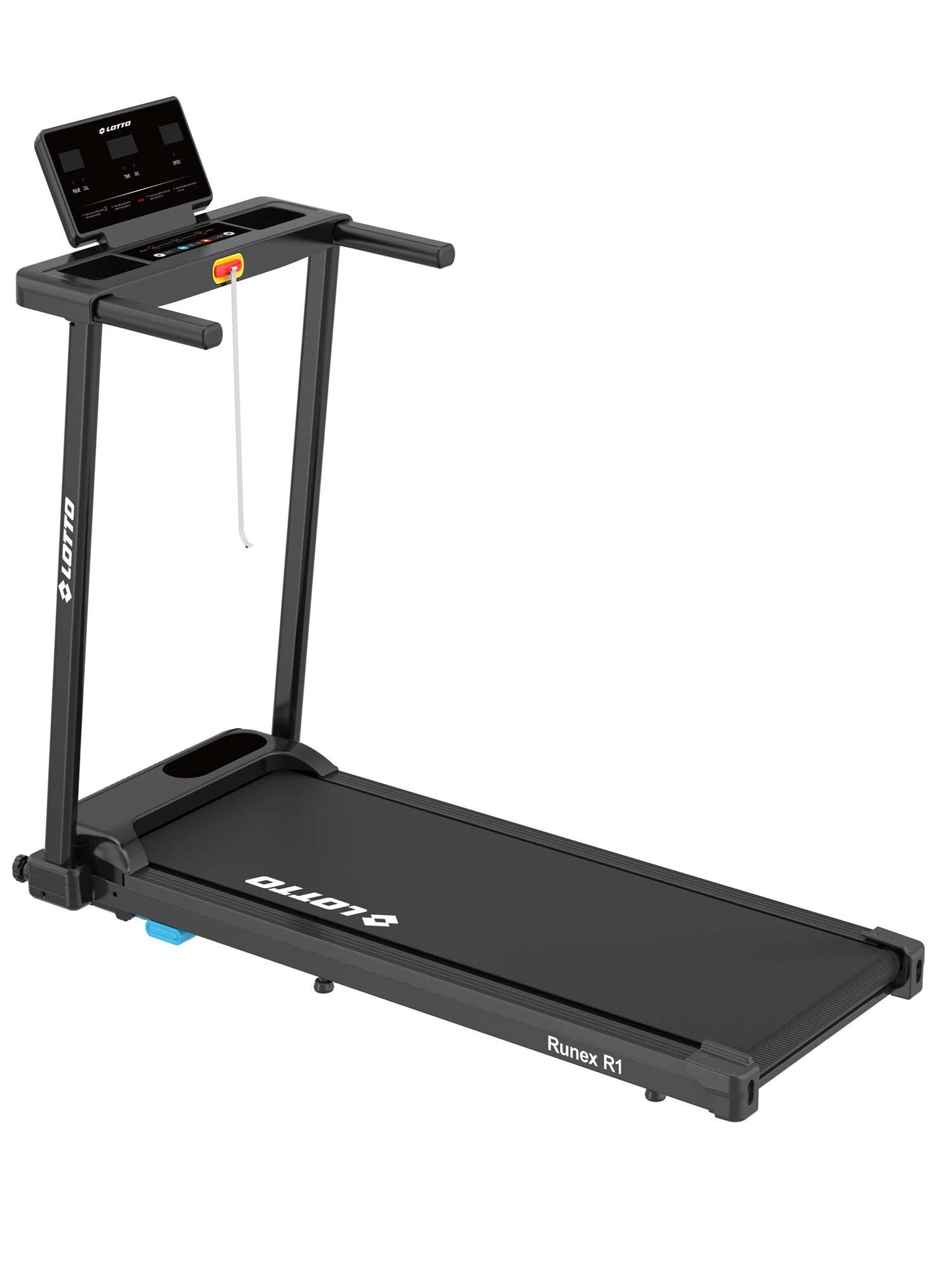 Pametna traka za trčanje Runex R1 10км/1HP