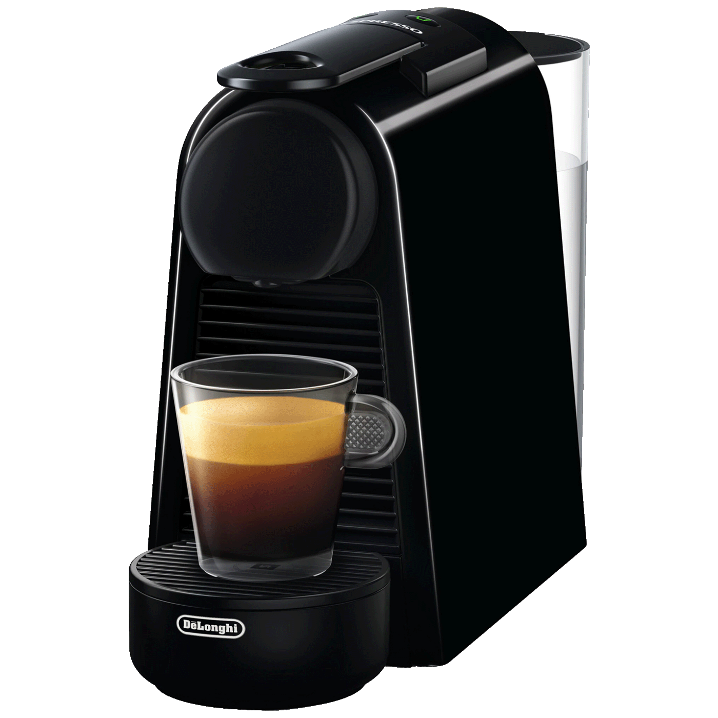 DeLonghi Aparat za kafu, 1150W, 19 bar, Mini Nespresso Black - EN85.B