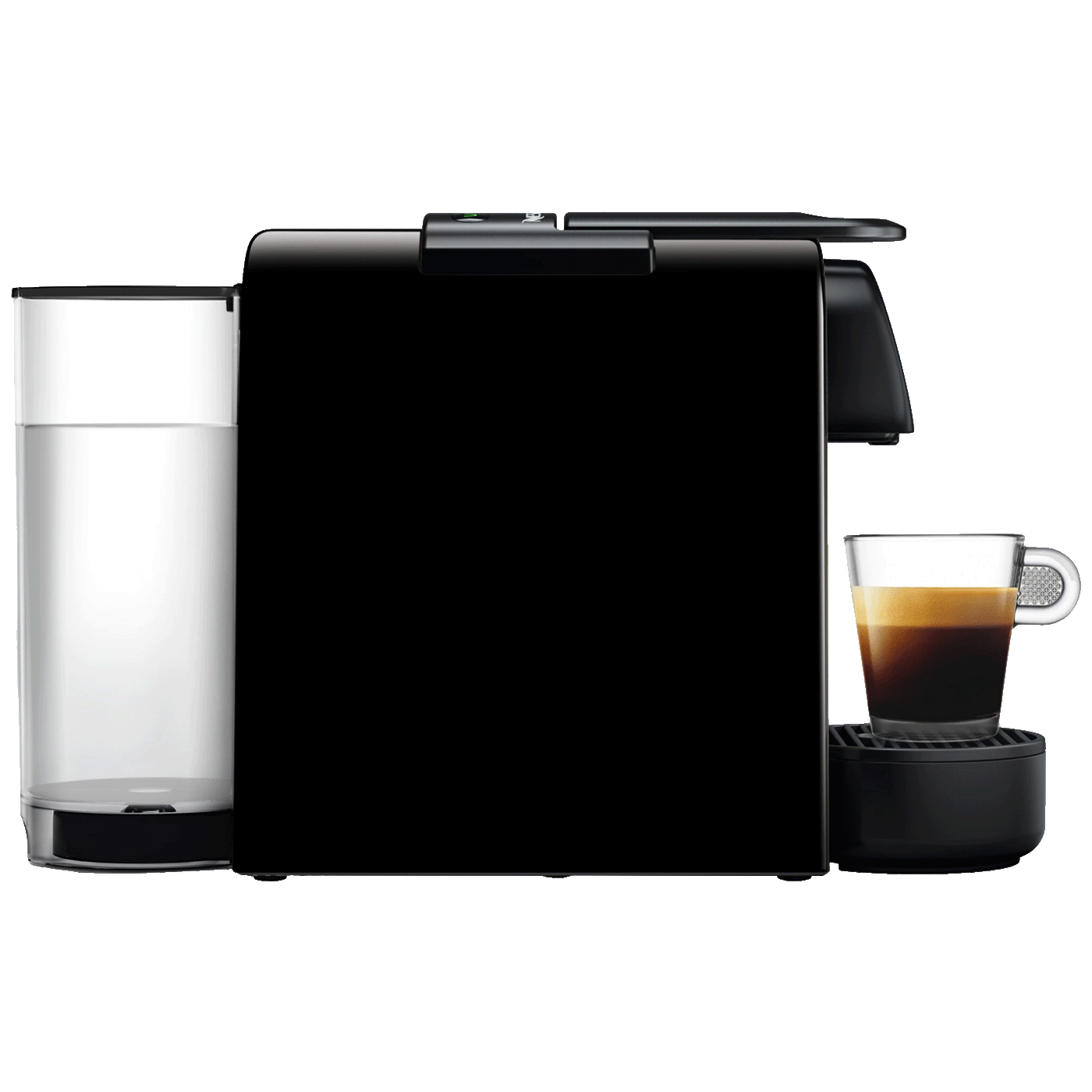 DeLonghi Aparat za kafu, 1150W, 19 bar, Mini Nespresso Black - EN85.B
