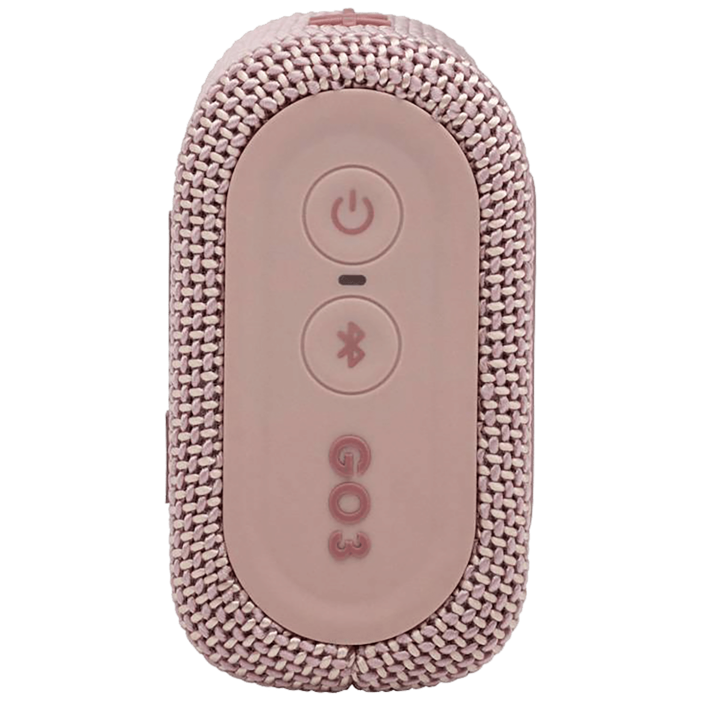 JBL Zvučnik bežični, GO 3, Bluetooth, IP67, Pink - GO 3 Bluetooth Speaker Pink