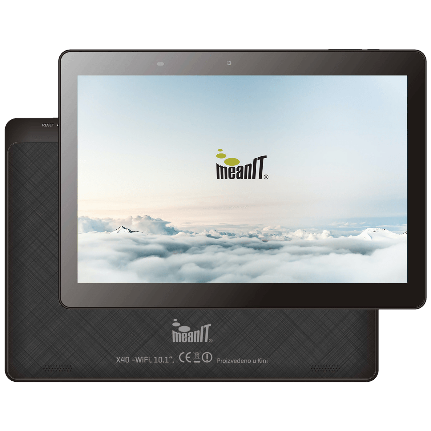 MeanIT Tablet 10.1", 2GB / 16GB, 2 Mpixel, WiFi - X40