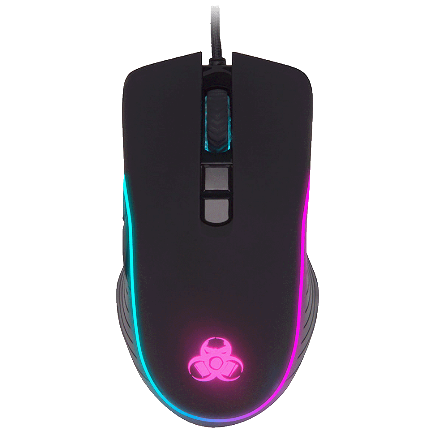 Tracer Miš optički, gaming, 2400 dpi, RGB, USB - GAMEZONE MAVRICA USB