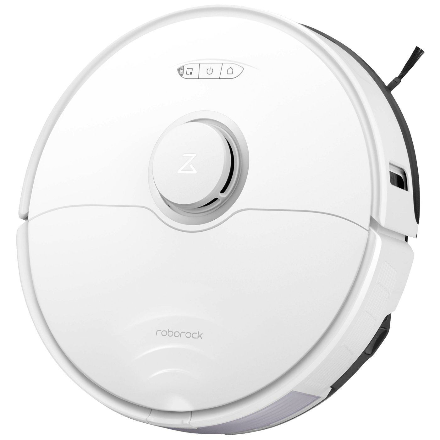 Roborock Robot usisivač, baterija 5200 mAh, Wi-Fi - S8 Sonic White