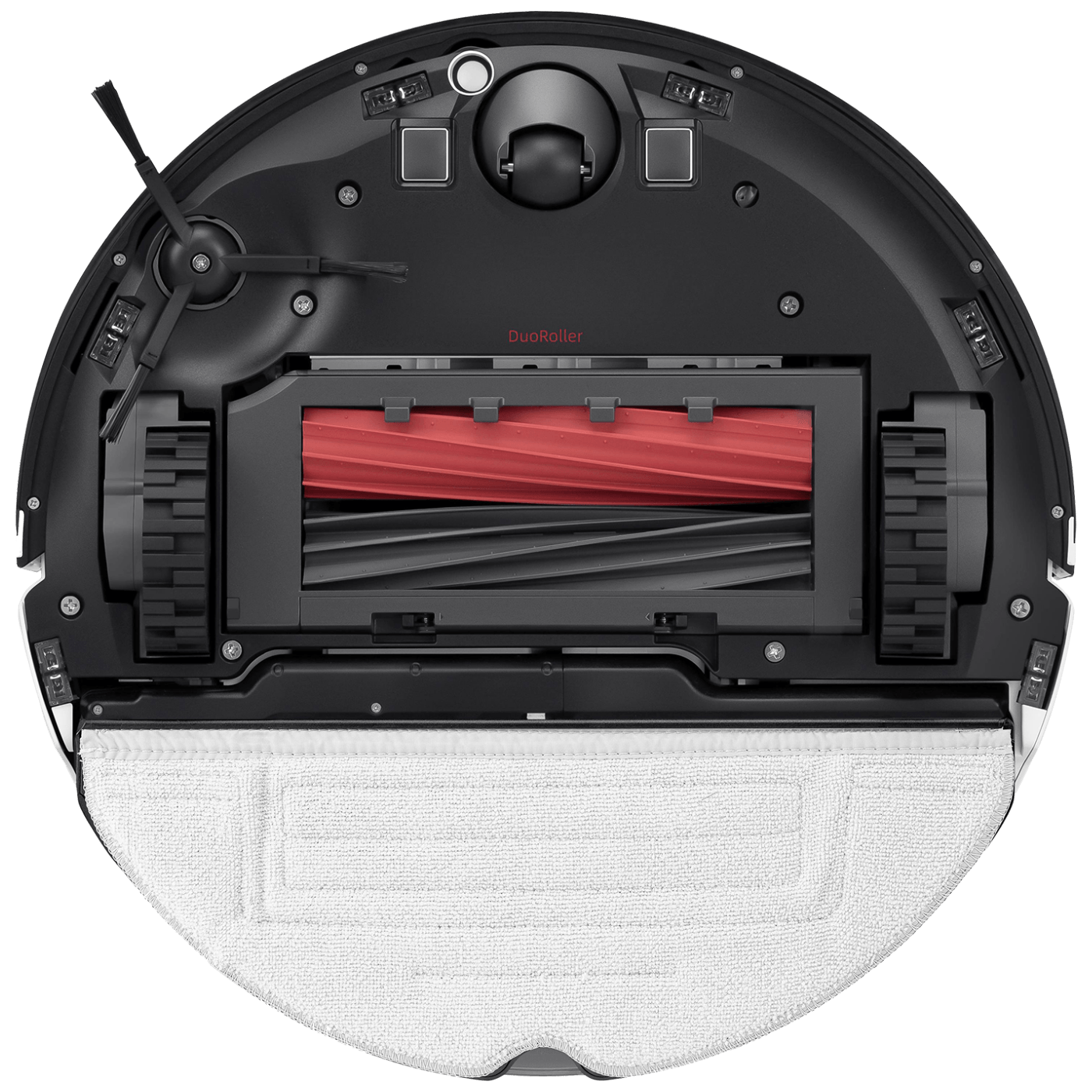 Roborock Robot usisivač, baterija 5200 mAh, Wi-Fi - S8 Sonic White
