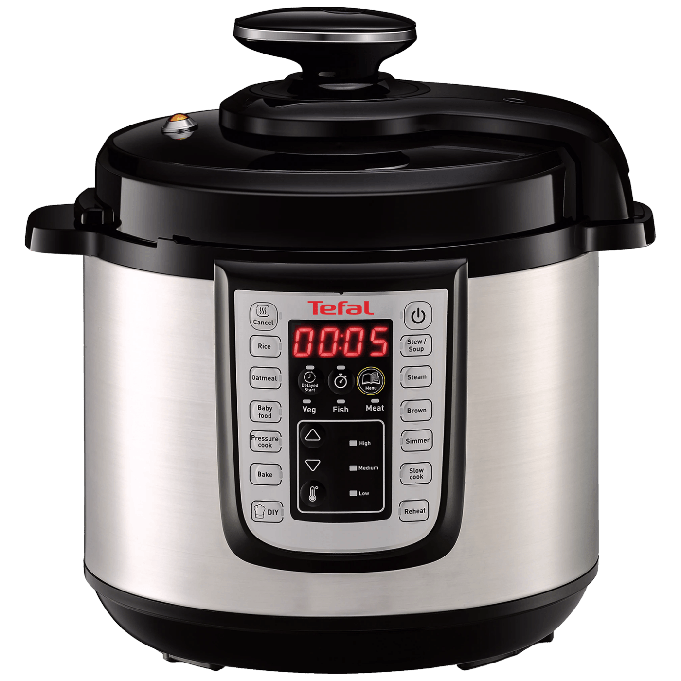 Tefal Višenamjenski ekspres lonac, One Pot - CY505E30