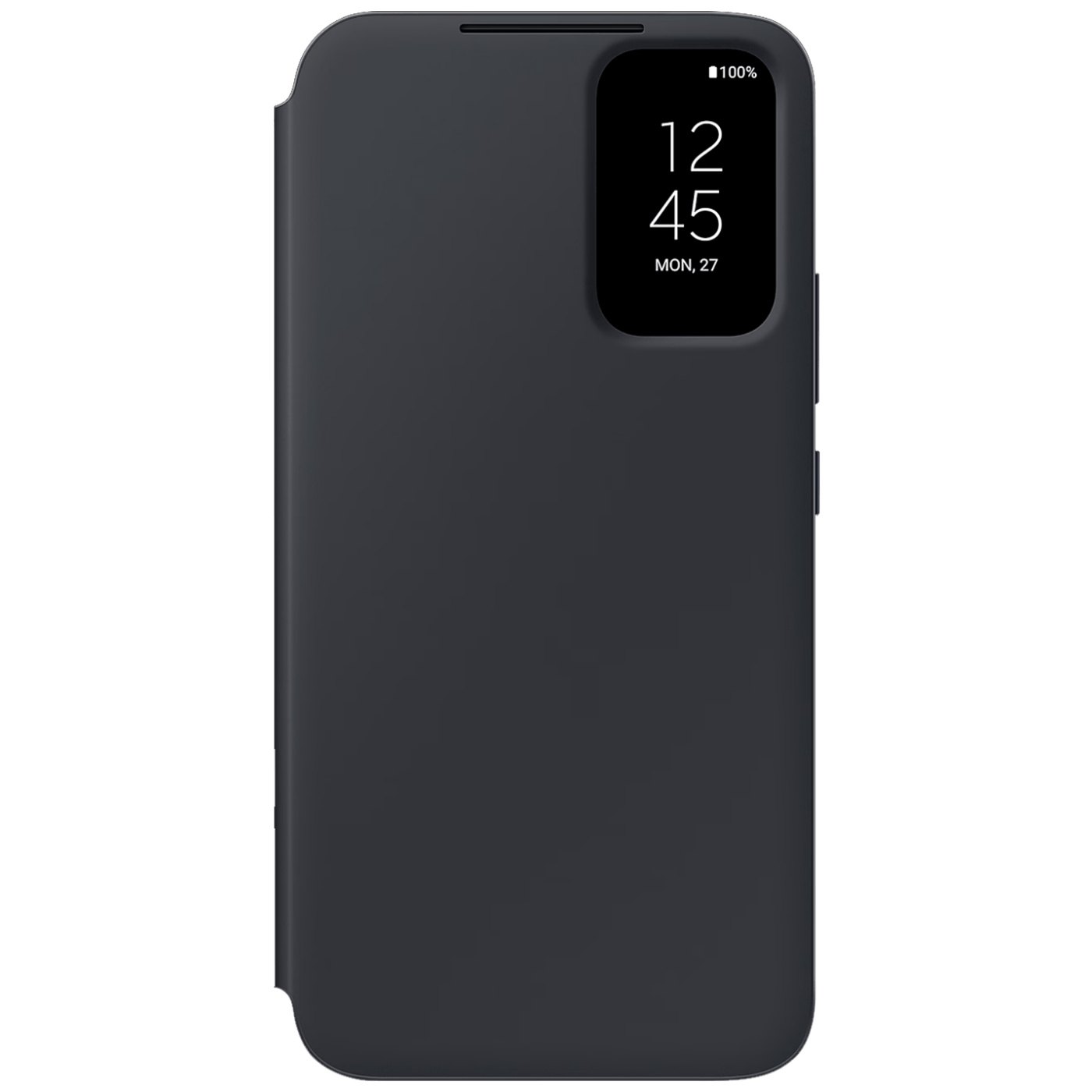 Samsung Preklopna maska Smart View za Samsung A34 5G, Black - EF-ZA346CBEGWW