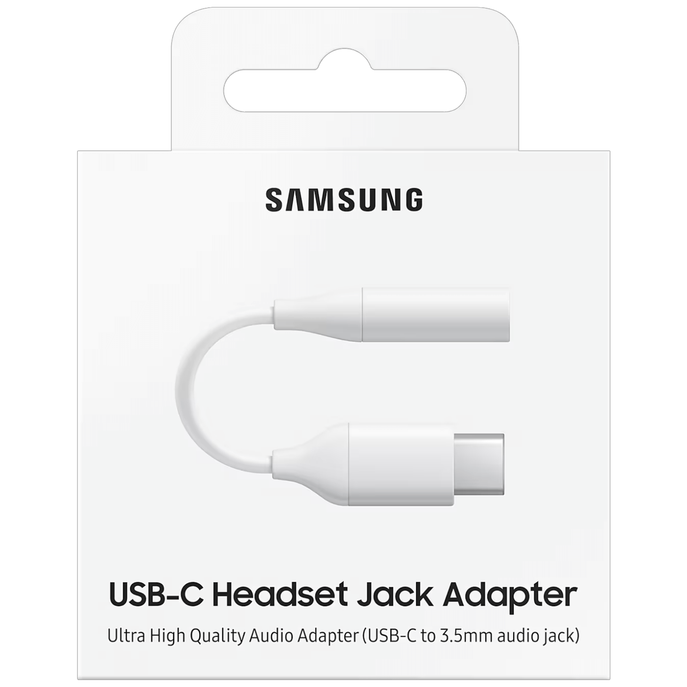 Samsung Adapter USB type C / 3.5 mm - EE-UC10JUWEGWW