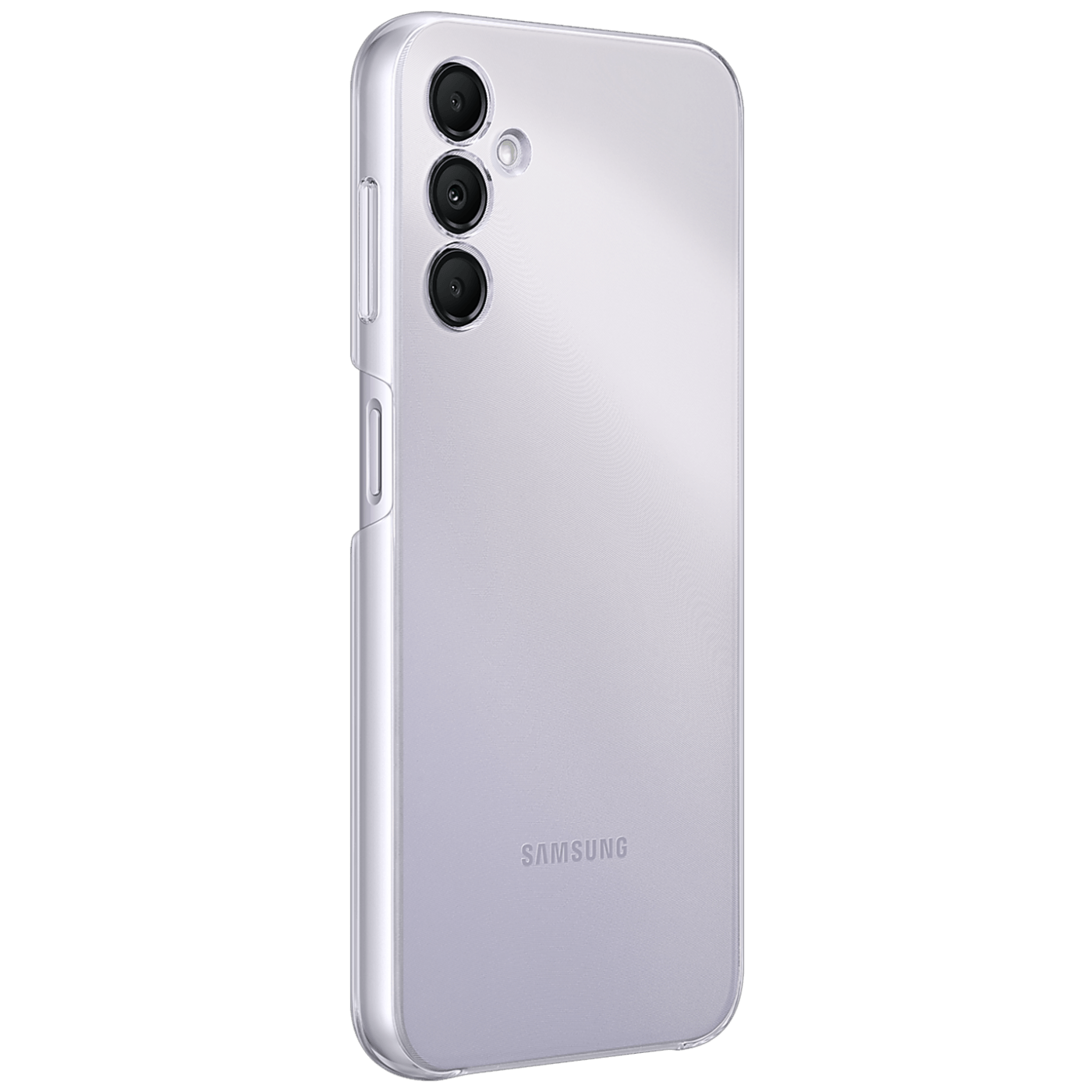 Samsung Maska za Samsung A14 5G, Transparent - EF-QA146CTEGWW