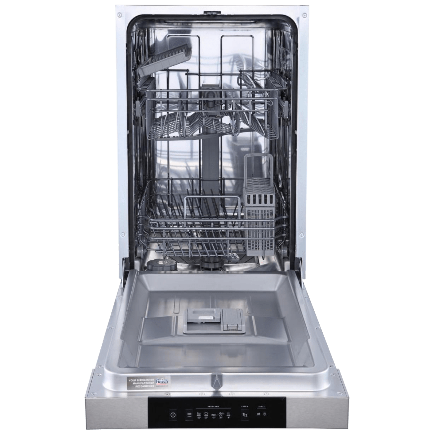 Gorenje Ugradbena mašina za suđe, 9 kompleta, 5 programa, E - GI520E15X